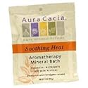 Aura Cacia Bath Mnrl Balsam Fir Warming Beauty & Personal Care Aura Cacia