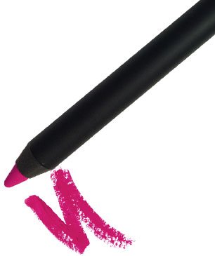 Jolie Waterproof Ultimate Lip Liner Pencil - PINK ABOUT IT (a deep bright pink) Beauty & Personal Care JOLIE. IMPECCABLE ME