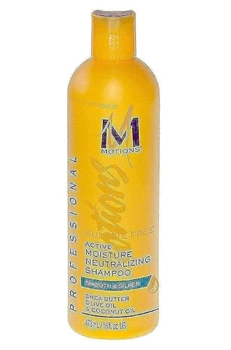 Motions Active Moisture Plus Conditioner, 16 Oz Beauty & Personal Care Motions