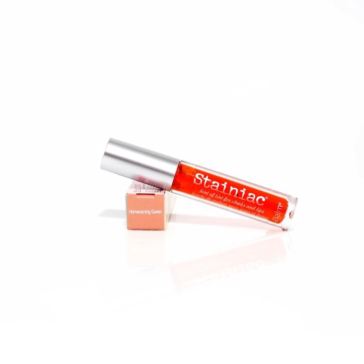 theBalm Stainiac Liquid Lip Stain, Homecoming Queen