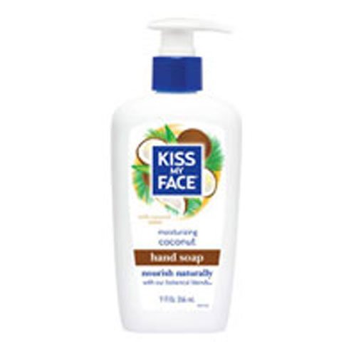 Kiss My Face Soap Liq Coconut Beauty & Personal Care Kiss My Face