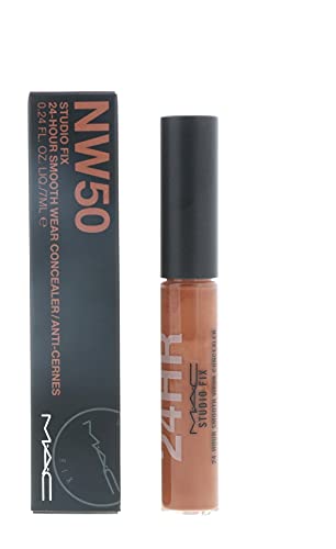 MAC Studio Fix 24-Hour Smooth Wear Concealer NW50 Beauty & Personal Care LUXFORIA
