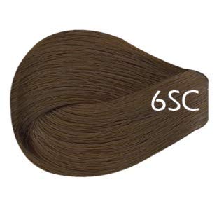 Vivitone Permanent Cream Color (6SC Dark Chocolate Blonde) 3oz. - 100% Grey Coverage, Long Lasting Shine, Made in Italy. Beauty & Personal Care Vivitone