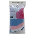Siris 3 Shower Caps Assorted Colors Beauty & Personal Care Siris