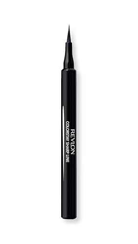 Revlon ColorStay Liquid Eye Pen, Classic, Blackest Black Beauty & Personal Care REVLON