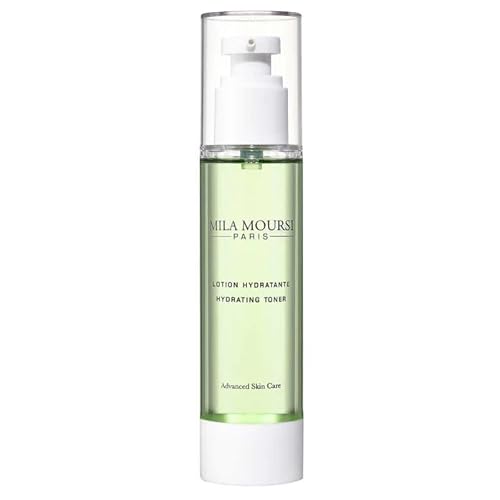 Hydrating Toner, 3.4 Fl Oz Beauty & Personal Care Mila Moursi