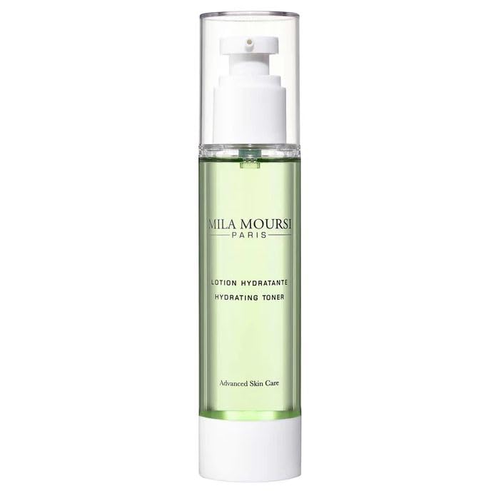 Hydrating Toner, 3.4 Fl Oz Beauty & Personal Care Mila Moursi