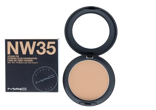 MAC MAC Studio Fix Powder Plus Foundation NW35 [parallel import goods] Beauty & Personal Care MAC
