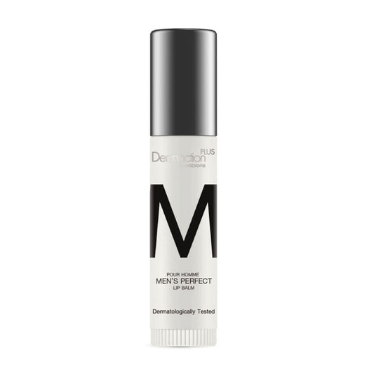 Dermaction Plus Pour Homme Men Perfect Lip Balm 2.6g Beauty and Personal Care Dermaction Plus