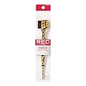 Red by Kiss Professional Edge Brush with Comb and Rattail, 100% Boar Bristles Beauty & Personal Care Red by Kiss