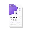 Hero Cosmetics Mighty Patch Micropoint™ for Dark Spots - Post-Blemish Dark Spot Patch with 395 Micropoints, Dermatologist Tested and Non-irritating (8 Beauty & Personal Care Mighty Patch