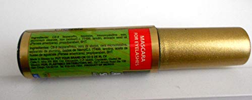 Rimel de Hueso de Aguacate 13gr. (2-Pack) Beauty & Personal Care PLANTI-MEX