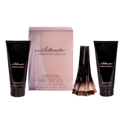 Christian Siriano Gift Set Silhouette Beauty & Personal Care Christian Siriano