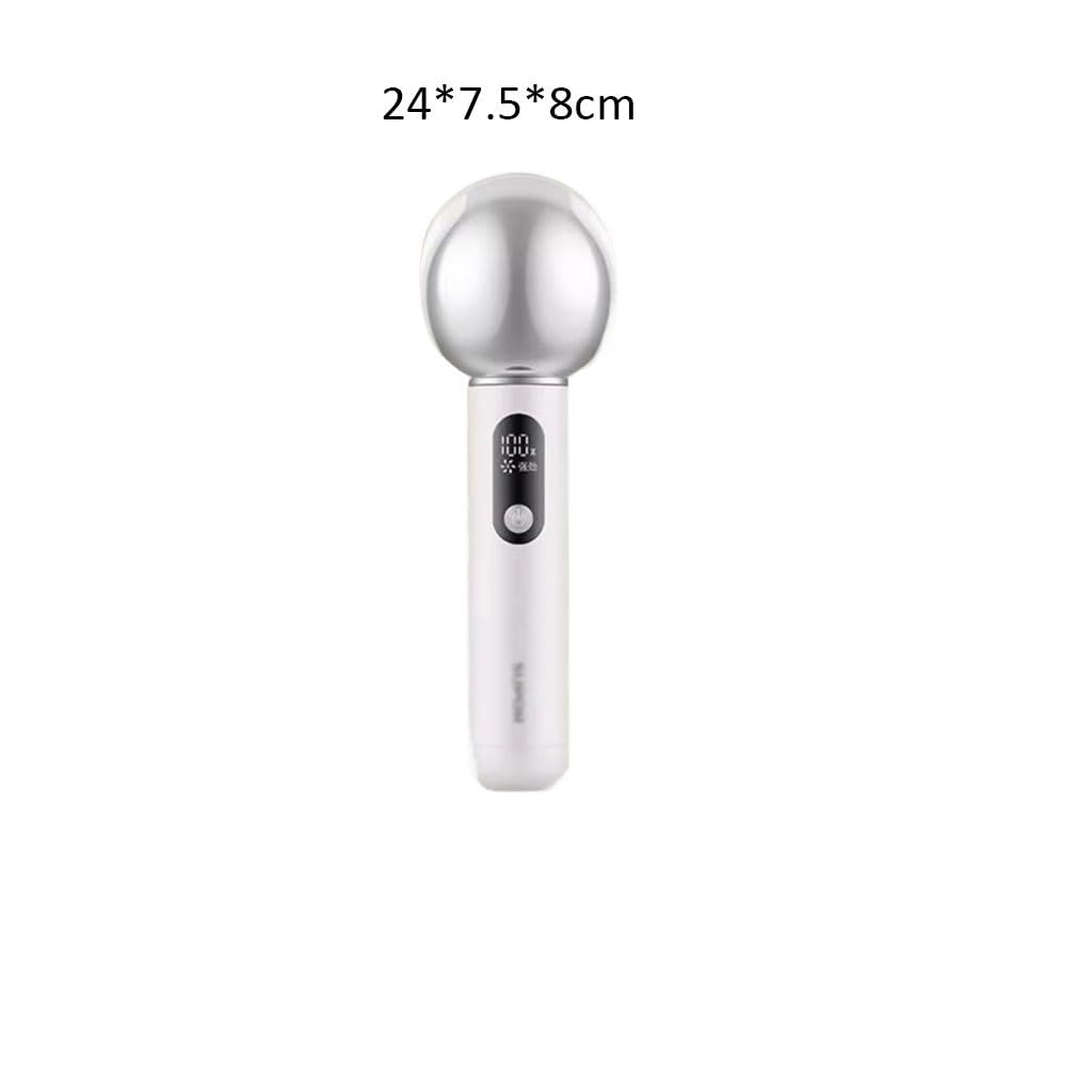HIONJIN Fabric Shaver Rechargeable Lint Remover with Electrostatic Brush Beauty and Personal Care HIONJIN