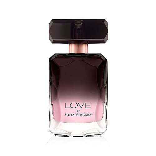 Sofia Vergara Love for Women Eau de Parfum Spray, Floral Fruity, 1 Fl Oz Beauty & Personal Care SOFIA VERGARA