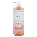 VITAMINS AND SEA BEAUTY Exfoliating & Balancing Body Wash with Sea Salt + Peach, 33.8 fl Oz Beauty & Personal Care VITAMINS AND SEA BEAUTY