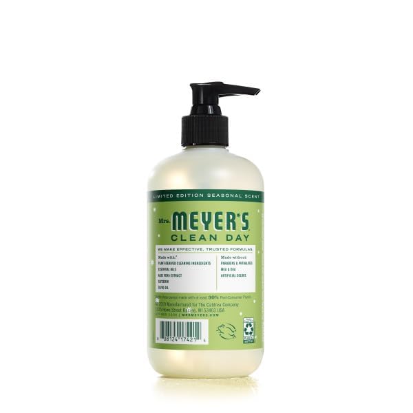 Limited Edition Scent Mrs. Meyer's - Iowa Pine Hand Soap 12.5oz - 2-PACK Beauty & Personal Care Limited Edition Scent