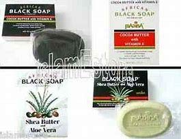 African Formula OLIVE & ALMOND BUTTER SOAP 3.5 0Z. Beauty & Personal Care African Formula
