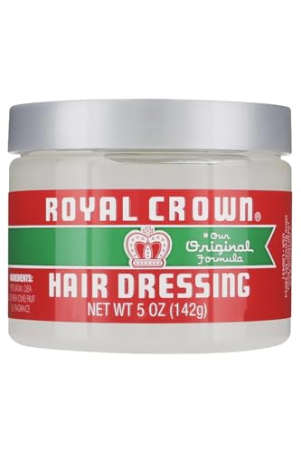 Royal Crown Hair Dressing - Original Formula - 5 oz (Pack of 3) Beauty & Personal Care Royal Crown
