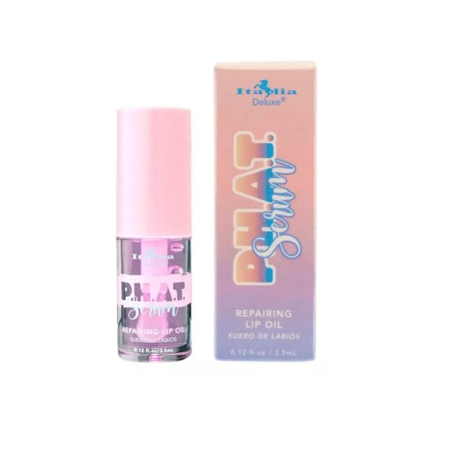 Italia Deluxe P.H.A.T. Repairing Oil Lip Serum Beauty & Personal Care Italia Deluxe
