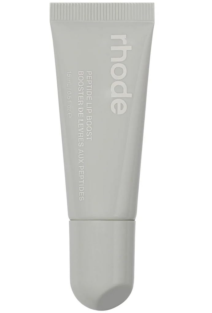 Rhode Peptide Lip Boost Plumping Lip Mask, Unscented, Hydrating Lip Treatment Beauty and Personal Care Rhode