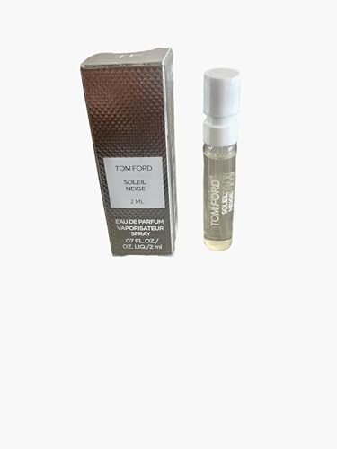 Tom Ford Solei Neige EAU de Parfum 0.07fl Beauty & Personal Care Tom Ford