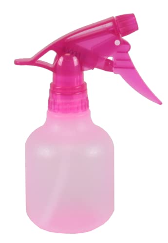 Tolco 8oz Frosted Fashion Spray Bottle, Pink Beauty & Personal Care Tolco