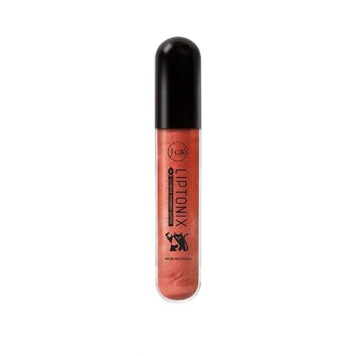 J. Cat Beauty Liptonix Extreme Shimmer Topper Rustic Geo Lip Gloss Rustic Geo Beauty & Personal Care J.CAT BEAUTY