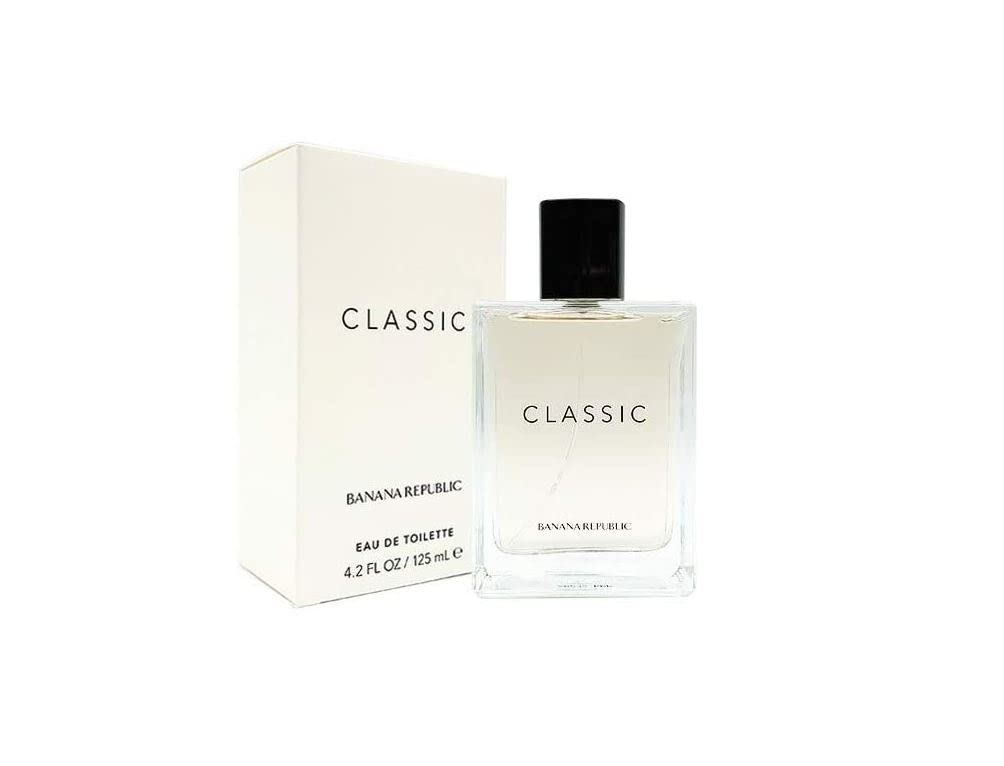 BANANA REPUBLIC Classic FOR WOMEN, 4.2 oz EDT Spray Beauty & Personal Care BANANA REPUBLIC