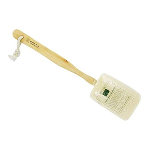 Back Massager Loofah w/Detachable Handle Earth Therapeutics 1 Loofa Beauty & Personal Care Earth Therapeutics
