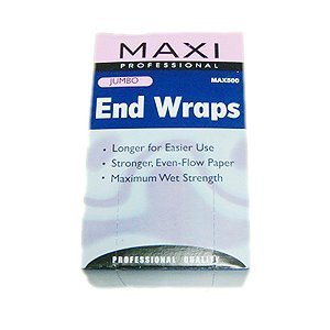 MAXI Professional Jumbo End Wrap (Model: 500) Beauty & Personal Care MAXI PRODUCTS