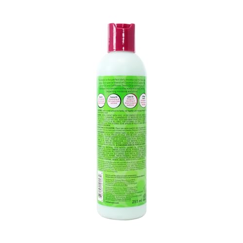 ORS Olive Oil Girls Moisturizing Hair & Scalp Lotion with Coconut, Castor & Safflower Seed 8.5 oz Beauty & Personal Care ORS