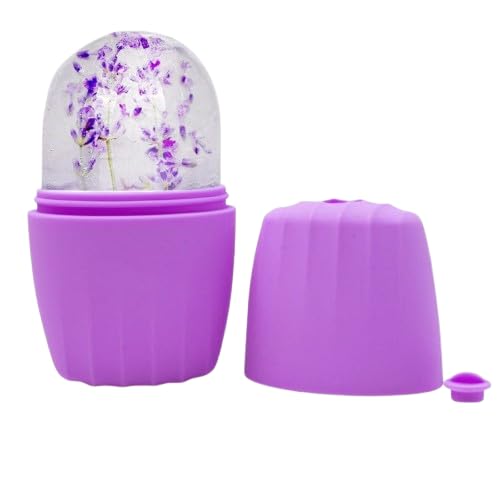 SEDLAV Ice Roller for Face and Eye with Ice Facial Cube - Facial Beauty Ice Roller Skin Care Tool & Gua Sha Massage, Helps Eliminate Puffiness Beauty & Personal Care SEDLAV