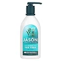 JASON Tea Tree Purifying Body Wash, For a Gentle Feeling Clean, 30 Fluid Ounces Beauty & Personal Care JASON