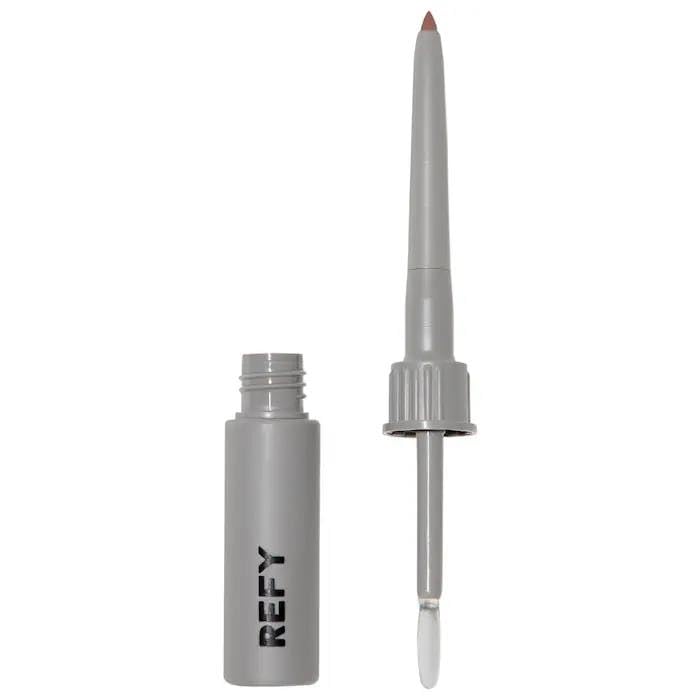 REFY Lip Sculpt Taupe + Bonus Entel Pomegranate Sheet Masque with Collagen Beauty and Personal Care REFY
