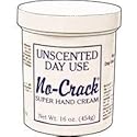 No Crack Unscented Day Use Cream 16oz Beauty & Personal Care No crack hand cream