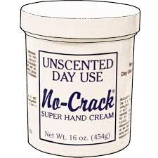 No Crack Unscented Day Use Cream 16oz Beauty & Personal Care No crack hand cream