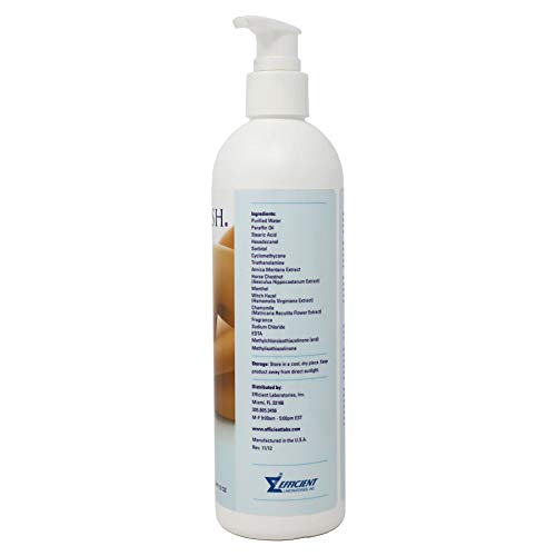 Venoflash Leg Cream, Softening Cream, Helps Relax Tired legs, Delicate Scent, Moisturizer, 12 FL Oz, Bottle Beauty & Personal Care Venoflash