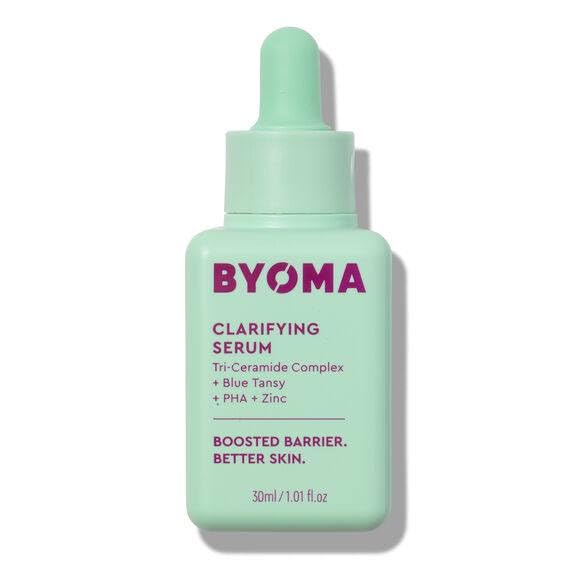 BYOMA Clarifying Serum 1 fl.oz, Clear Beauty & Personal Care BYOMA