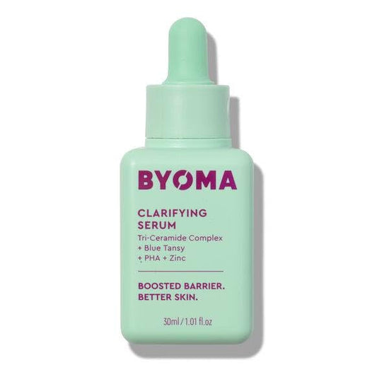 BYOMA Clarifying Serum 1 fl.oz, Clear Beauty & Personal Care BYOMA