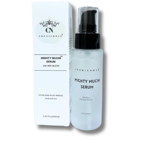 CheNichole Mighty Mucin Serum Beauty & Personal Care CheNichole