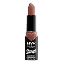 NYX PROFESSIONAL MAKEUP Suede Matte Lipstick, Vegan Formula - Dainty Daze (Soft Pink) Beauty & Personal Care NYX PROFESSIONAL MAKEUP