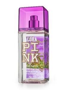 Victoria's Secret Aloha PINK Tropical & Juicy Body Mist 8.4 oz