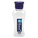 Sprayco Travel Bottle 3 Ounce Dispensing Clear (12 Pieces) Assorted Colors (89ml) Beauty & Personal Care Sprayco