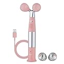 Spa Sciences ISLA Ice + Heat Contouring Roller (Face, Neck, and Décolletage) - Including Steel + Bonus Genuine Rose Quartz Globes Beauty & Personal Care SPA SCIENCES
