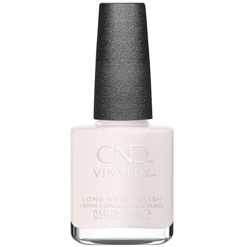 CND Vinylux Longwear Pink Nail Polish, Gel-like Shine & Chip Resistant Color, Romantique, 0.5 Fl Oz Beauty & Personal Care CND