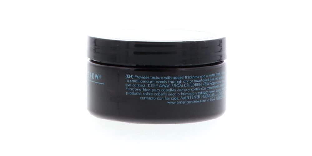 American Crew Men Fiber Pliable Molding Cream 85g/3oz Beauty & Personal Care AMERICAN CREW