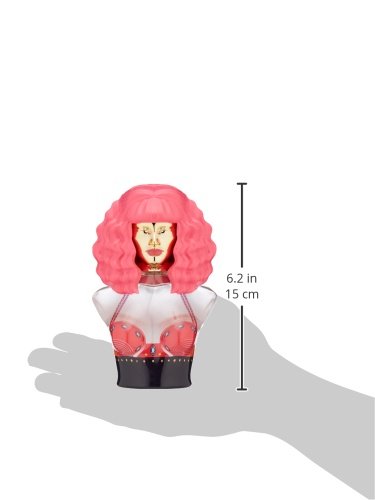 Nicki Minaj Minajesty Eau de Parfum Spray for Women 3.4 Ounce Beauty & Personal Care Nicki Minaj
