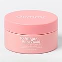 Glimmr 10-Minute Hair Mask for Damaged Hair - Deep Conditioner with Bonding Protein, Castor Oil & Superfood Extracts - Restores Shine, Reduces Beauty & Personal Care Glimmr