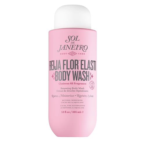 Sol de Janeiro Beija Flor Body Wash 385mL/13.0 fl oz. Beauty & Personal Care Sol de Janeiro